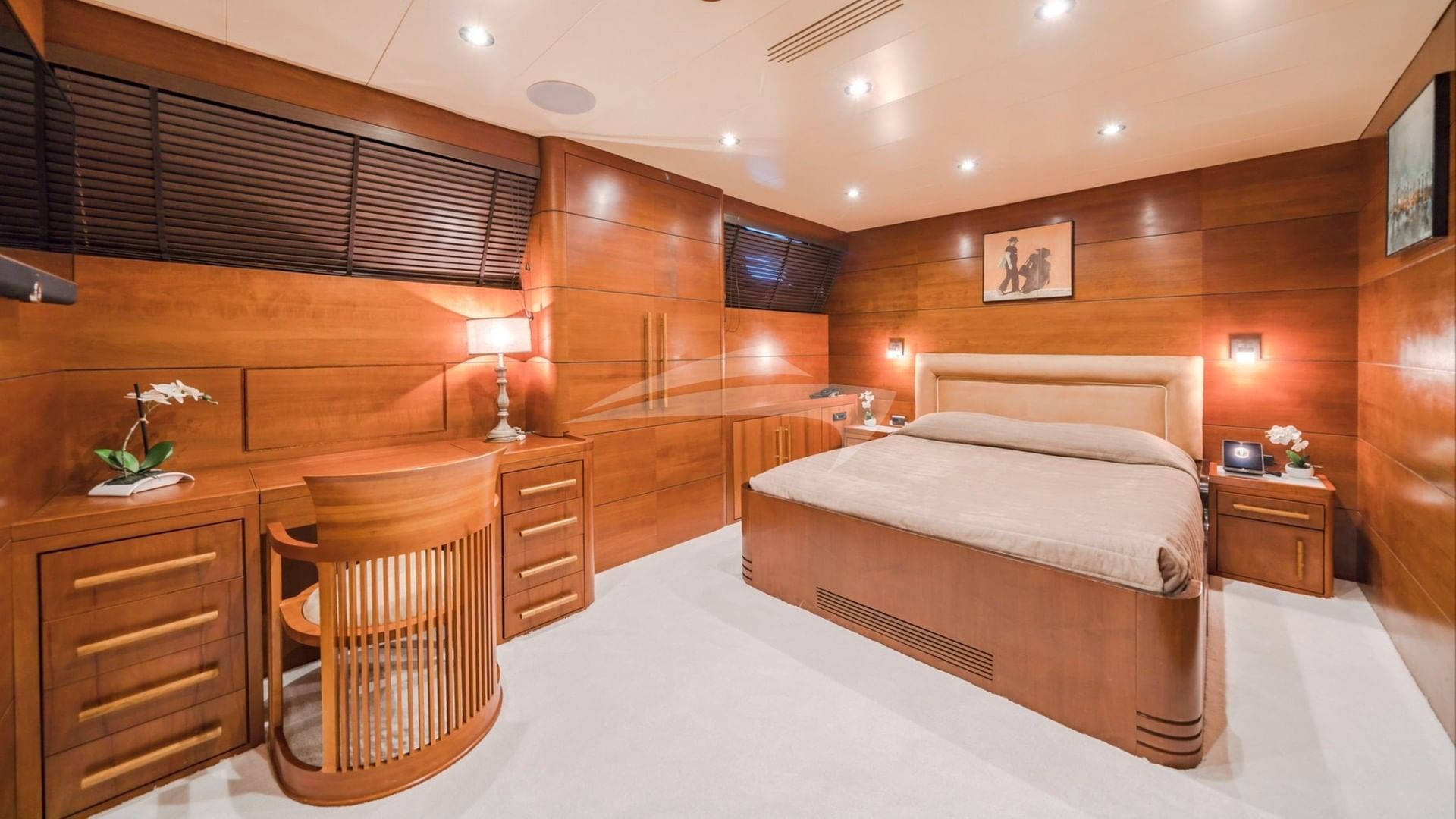 VIP Stateroom