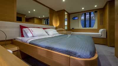 Master Stateroom