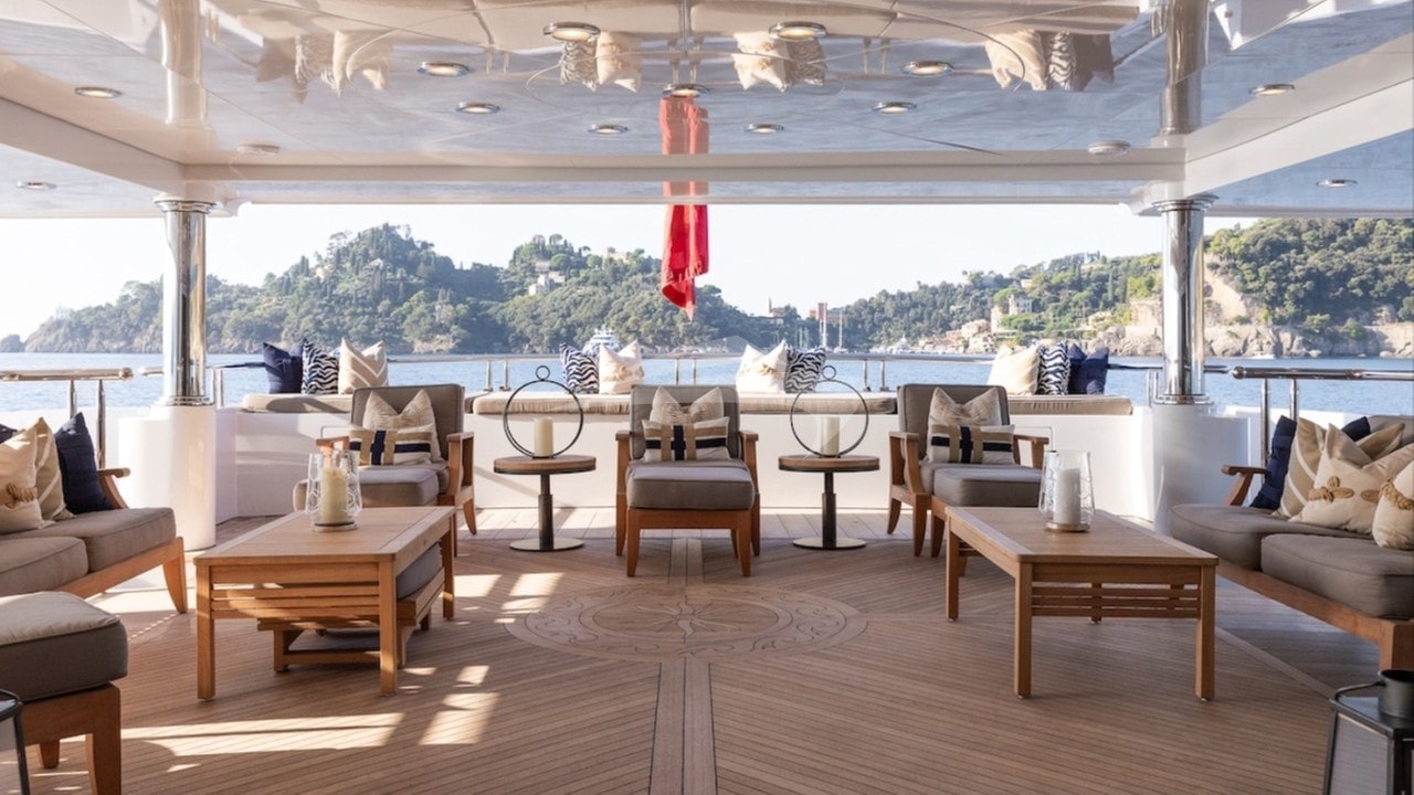 Main Deck | Aft Deck
