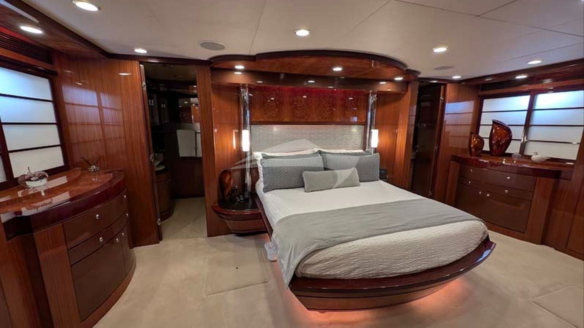 Primary Stateroom