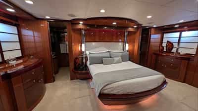 Primary Stateroom