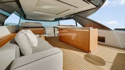 Deck Seating
