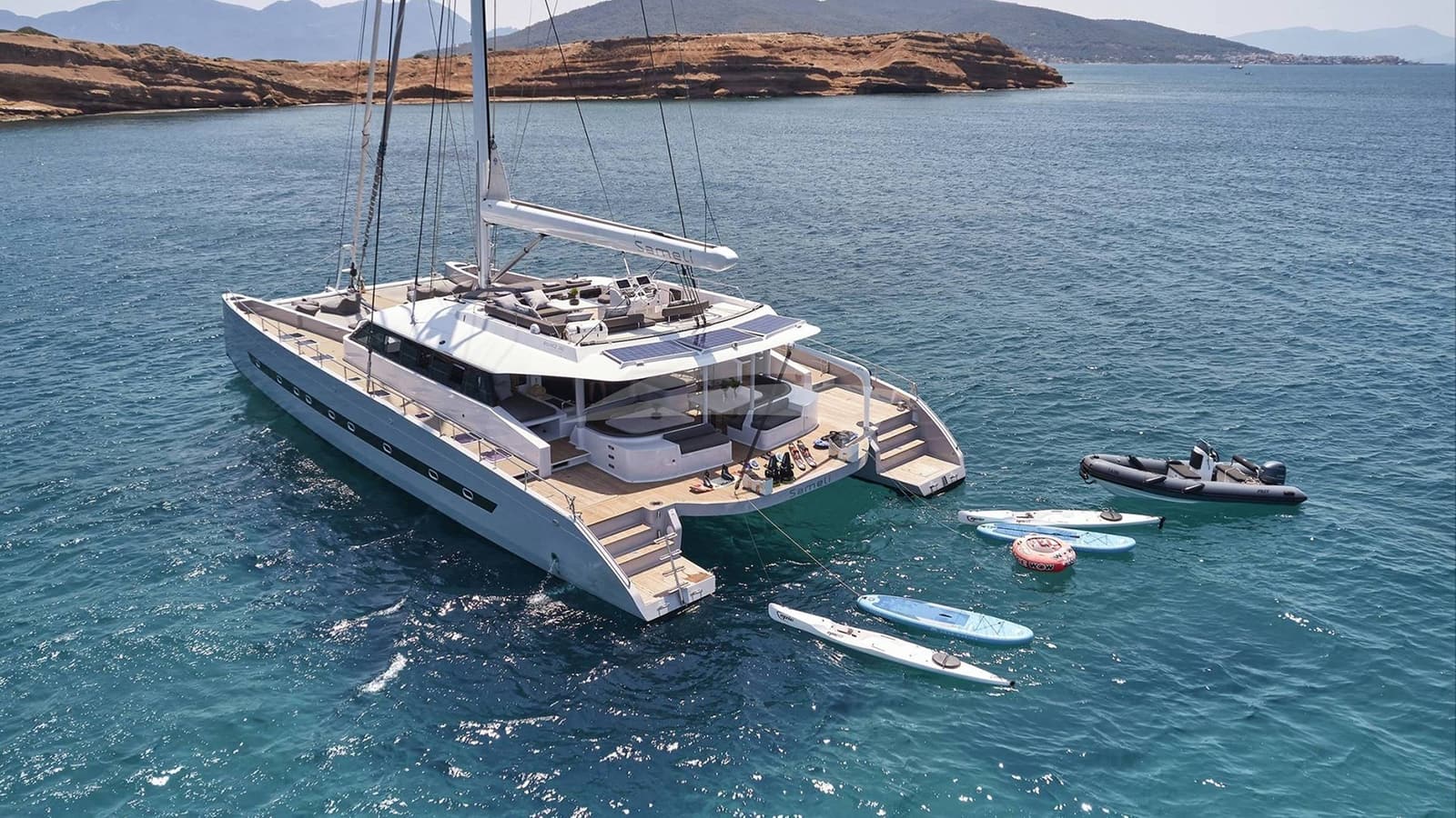 SAMELI, photo from the yacht portfolio 5