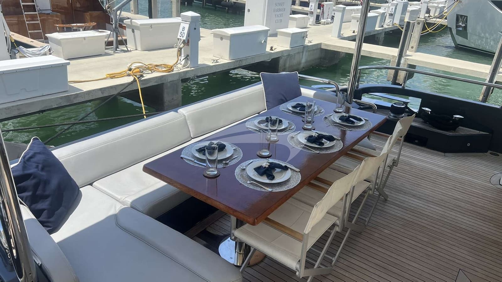 SKY, photo from the yacht portfolio 4