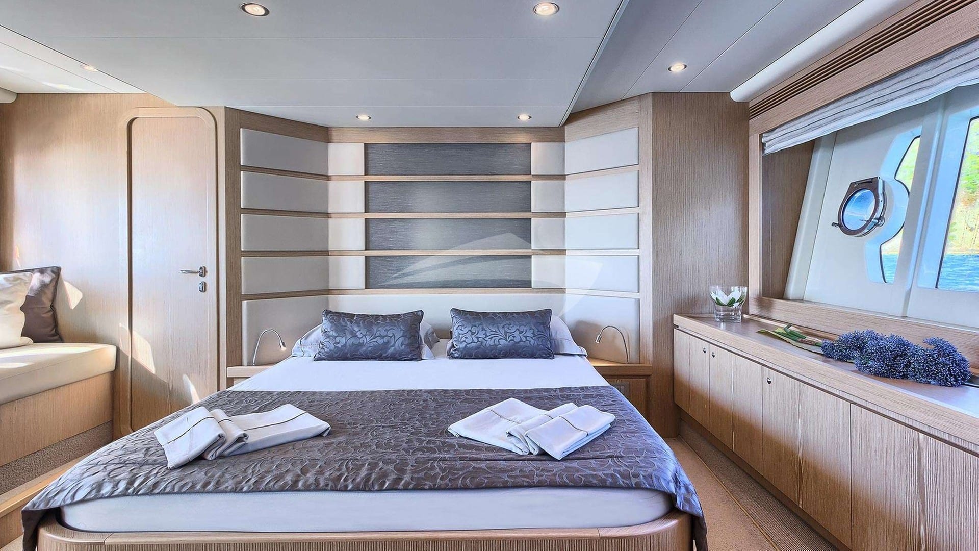 Master Stateroom