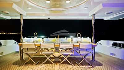 Aft Deck