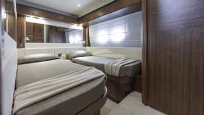 Twin Cabin