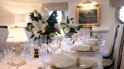 Formal Dining