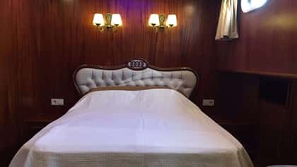 M/S E.ARDA DENIZ 31m motor yacht charter, photo 8