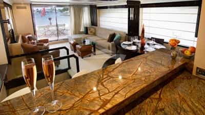 Salon and Bar