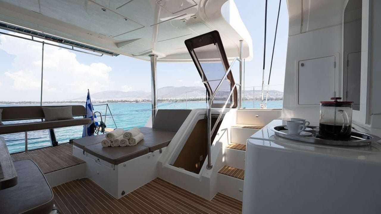 Aft Deck