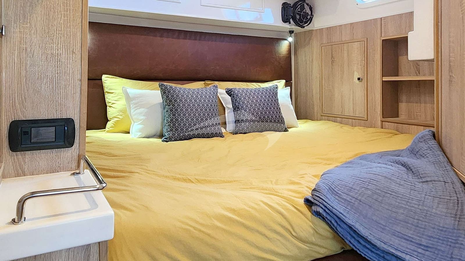 WONDERWAY, photo from the yacht portfolio 15