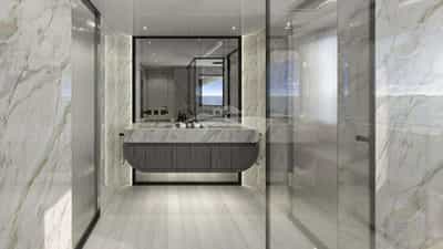 Owner's Bathroom