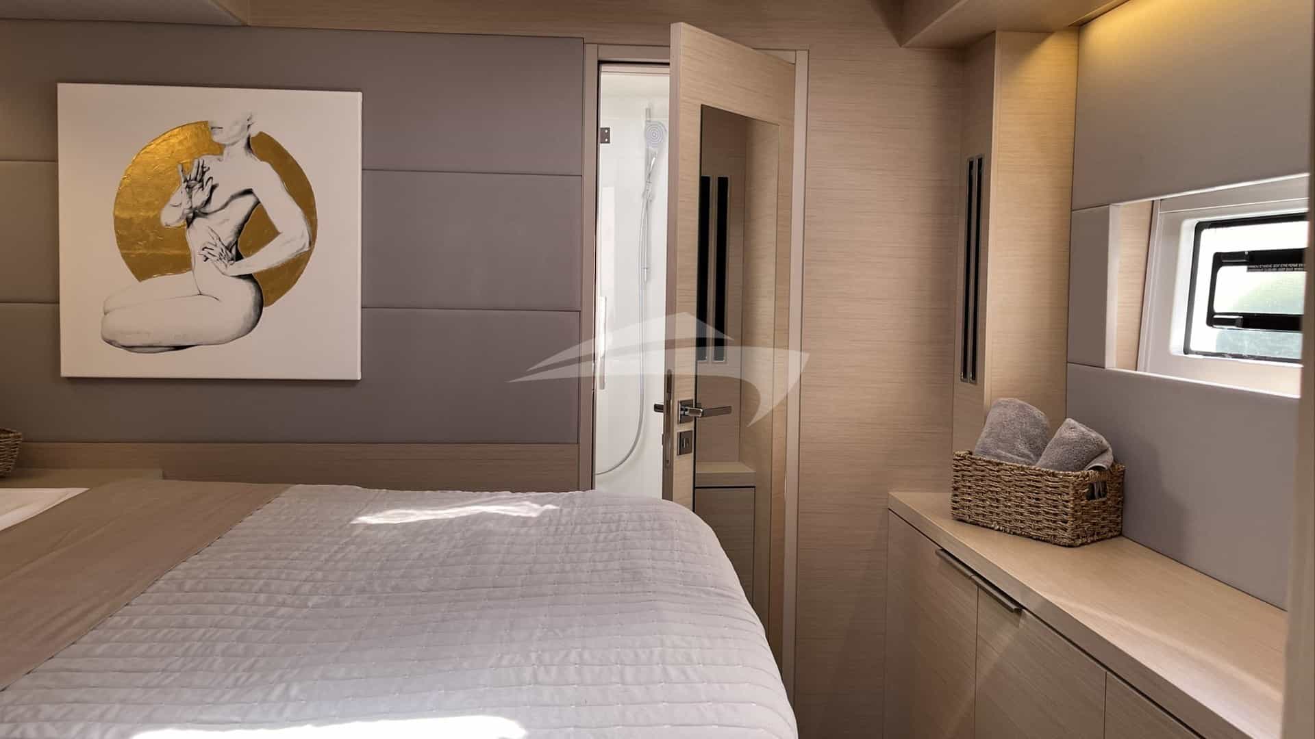 Guest cabin C