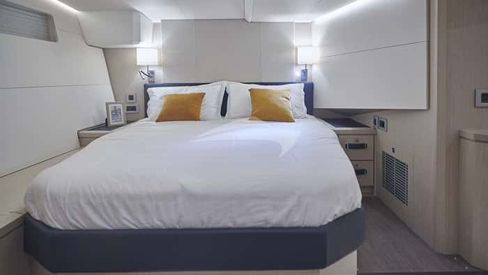 EUPHORIA 18m sailing yacht charter, photo 5