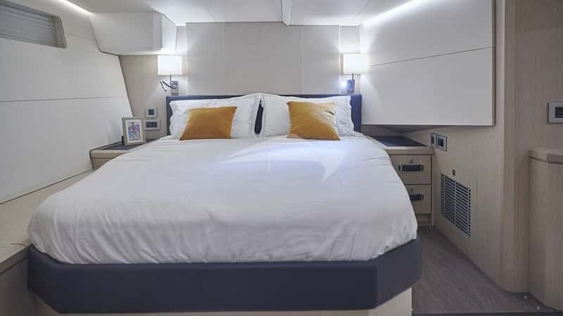 EUPHORIA 18m sailing yacht charter, photo 5
