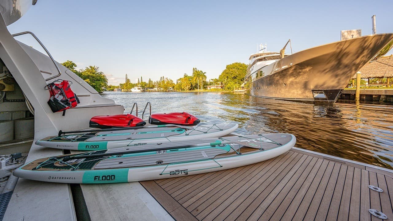 SWEET EMOCEAN, Aufnahme aus dem Yachtportfolio 7