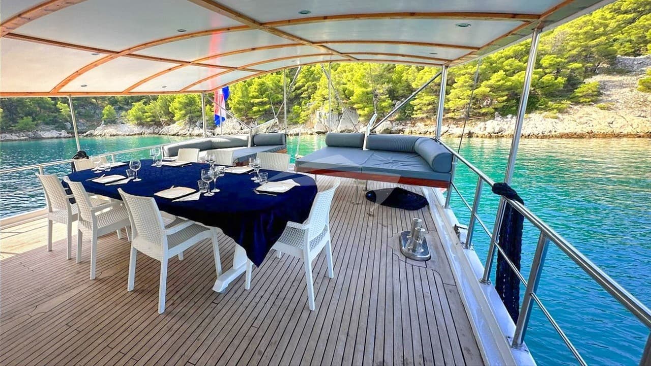 SIRENA, photo from the yacht portfolio 7