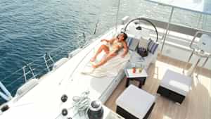 Yacht Charter NOVA With Worth Avenue Yachts