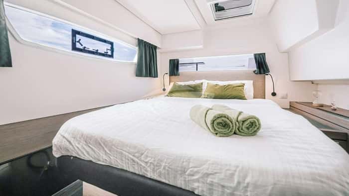 HELIDONI 13m sailing yacht charter, photo 5