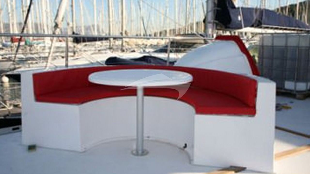 Deck Seating and Dining