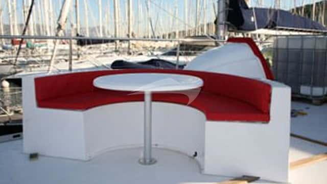 DREAM yacht charter photo 5