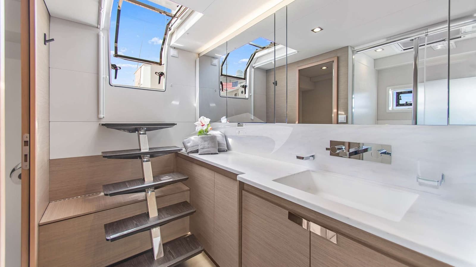 OHANA, photo from the yacht portfolio 12