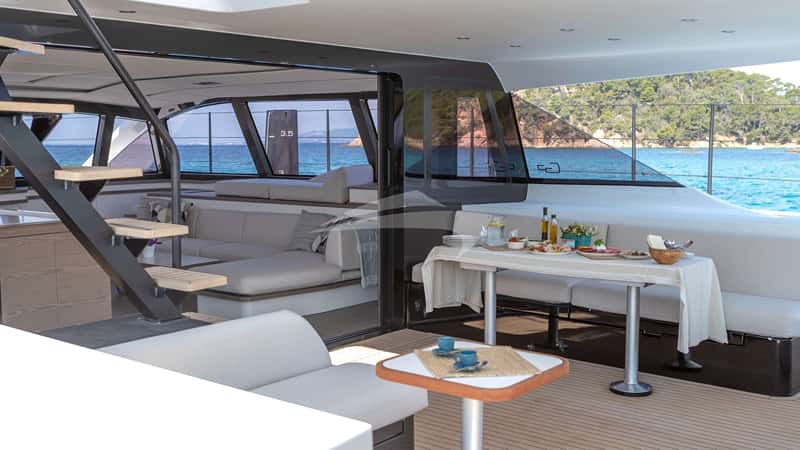 WONDERFUL 22m sailing yacht charter, photo 4