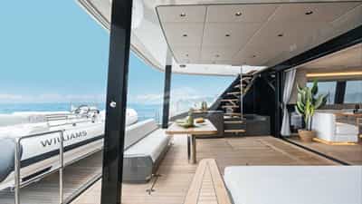 Deck Dining