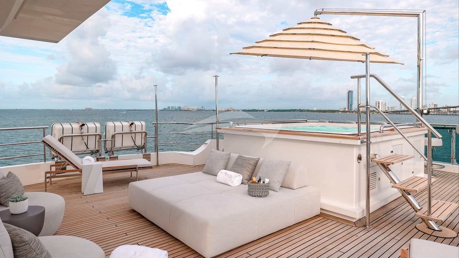 PATIENCE, photo from the yacht portfolio 23
