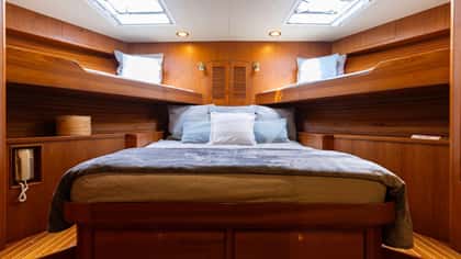VIRGINIA SEA 28m motor yacht charter, photo 8