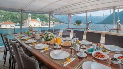SADRI USTA 1 32m sailing yacht charter, photo 13