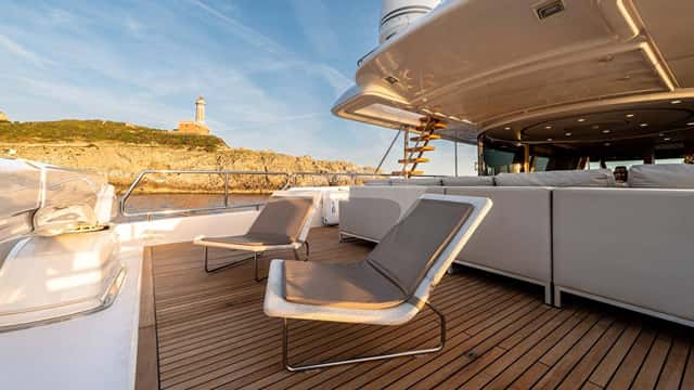 MUSICA MUSICA yacht charter photo 5