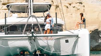 ELDAMAR 15m sailing yacht charter, photo 7