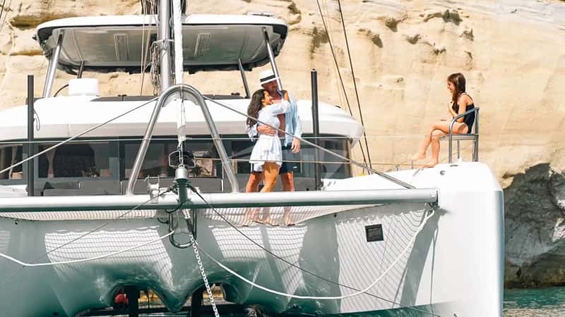 ELDAMAR 15m sailing yacht charter, photo 7