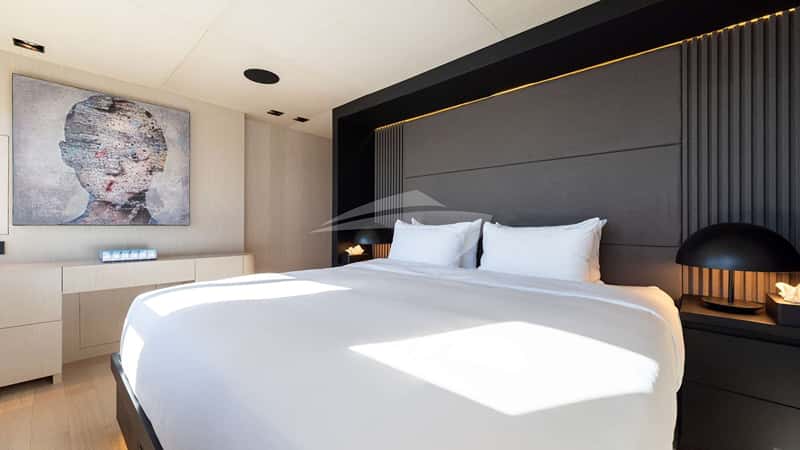 FUNKY CHOICE 27m motor yacht charter, photo 8