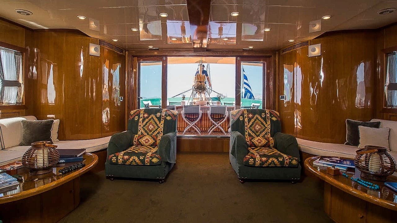 ARKTOS, photo from the yacht portfolio 9