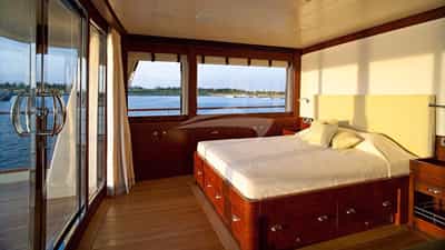 Master Cabin