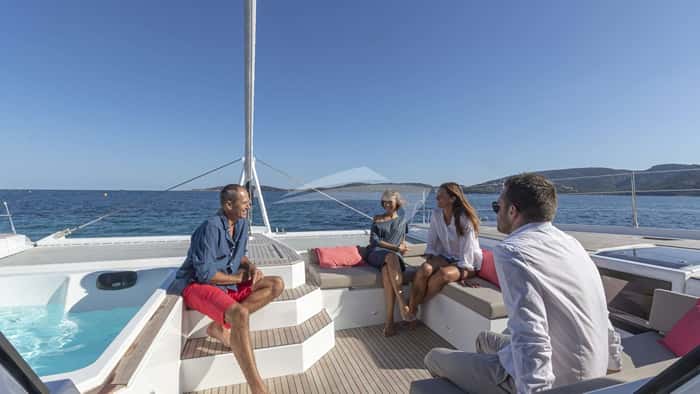 PIXIE 20m sailing yacht charter, photo 5