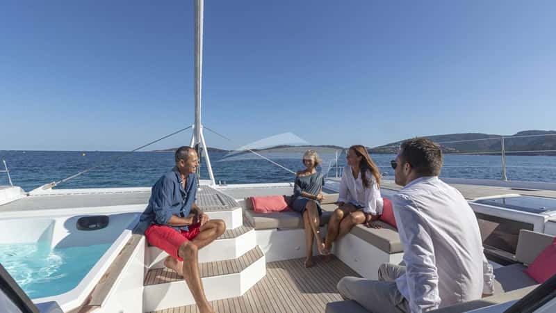 PIXIE 20m sailing yacht charter, photo 5