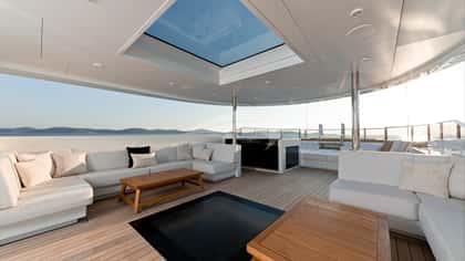 SAMURAI 60m motor yacht charter, photo 7