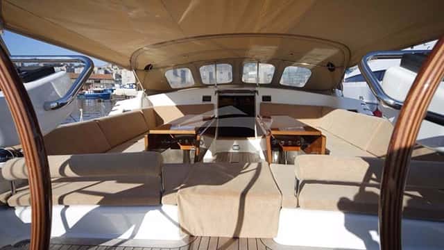 DHARMA yacht charter photo 5