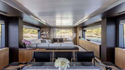 YOYITA II 30m motor yacht charter, photo 11