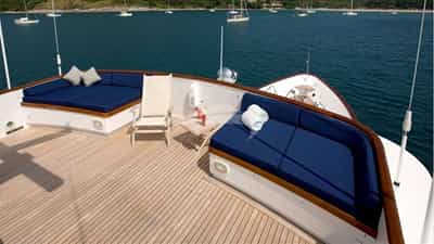 Deck Seating