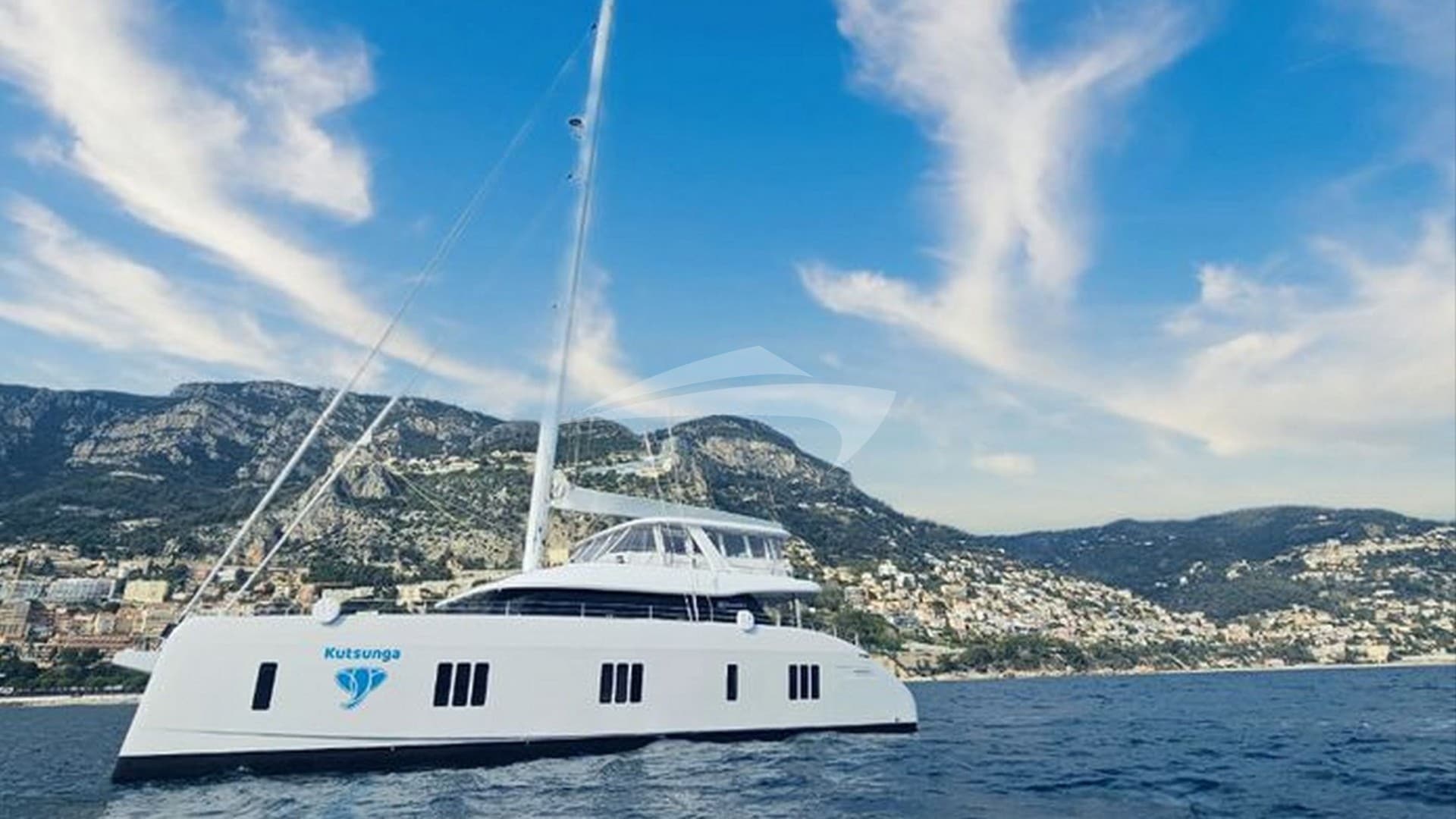 KUTSUNGA, Motoryacht, 24 m