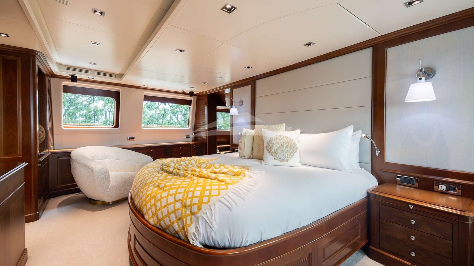Master Stateroom