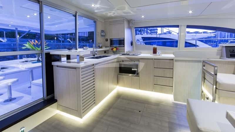 JAMSAM 16m motor yacht charter, photo 8
