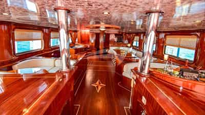 Main Saloon