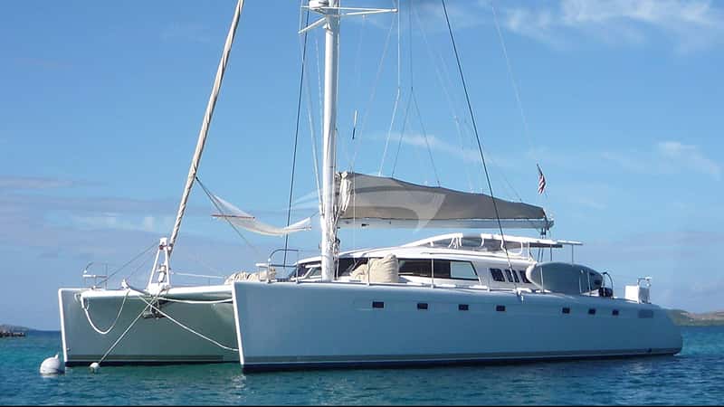 MISS ELIZABETH 17m sailing yacht charter, photo 10
