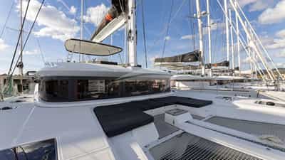 Foredeck